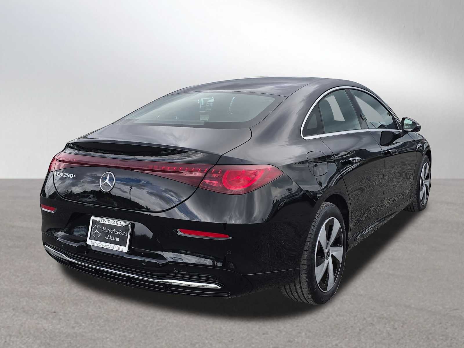 2026 Mercedes-Benz CLA 250+ Sedan