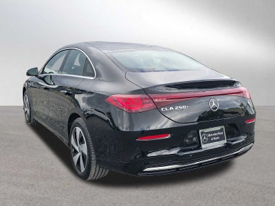 2026 Mercedes-Benz CLA 250+ Sedan