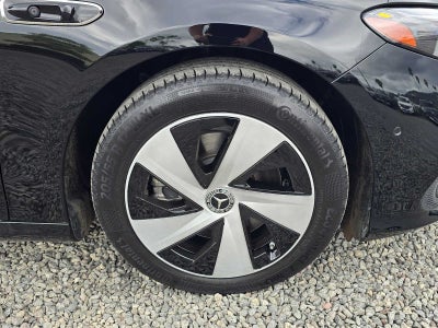 2026 Mercedes-Benz CLA 250+ Sedan