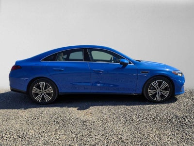 2027 Mercedes-Benz CLA 250+ Electric RWD