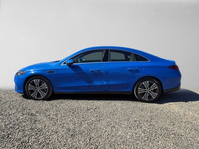 2027 Mercedes-Benz CLA 250+ Electric RWD