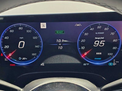 2027 Mercedes-Benz CLA 350 Electric 4MATIC®