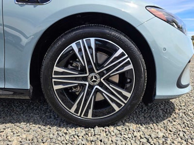 2027 Mercedes-Benz CLA 350 Electric 4MATIC®