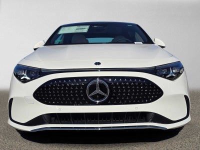 2027 Mercedes-Benz CLA 350 Electric 4MATIC®