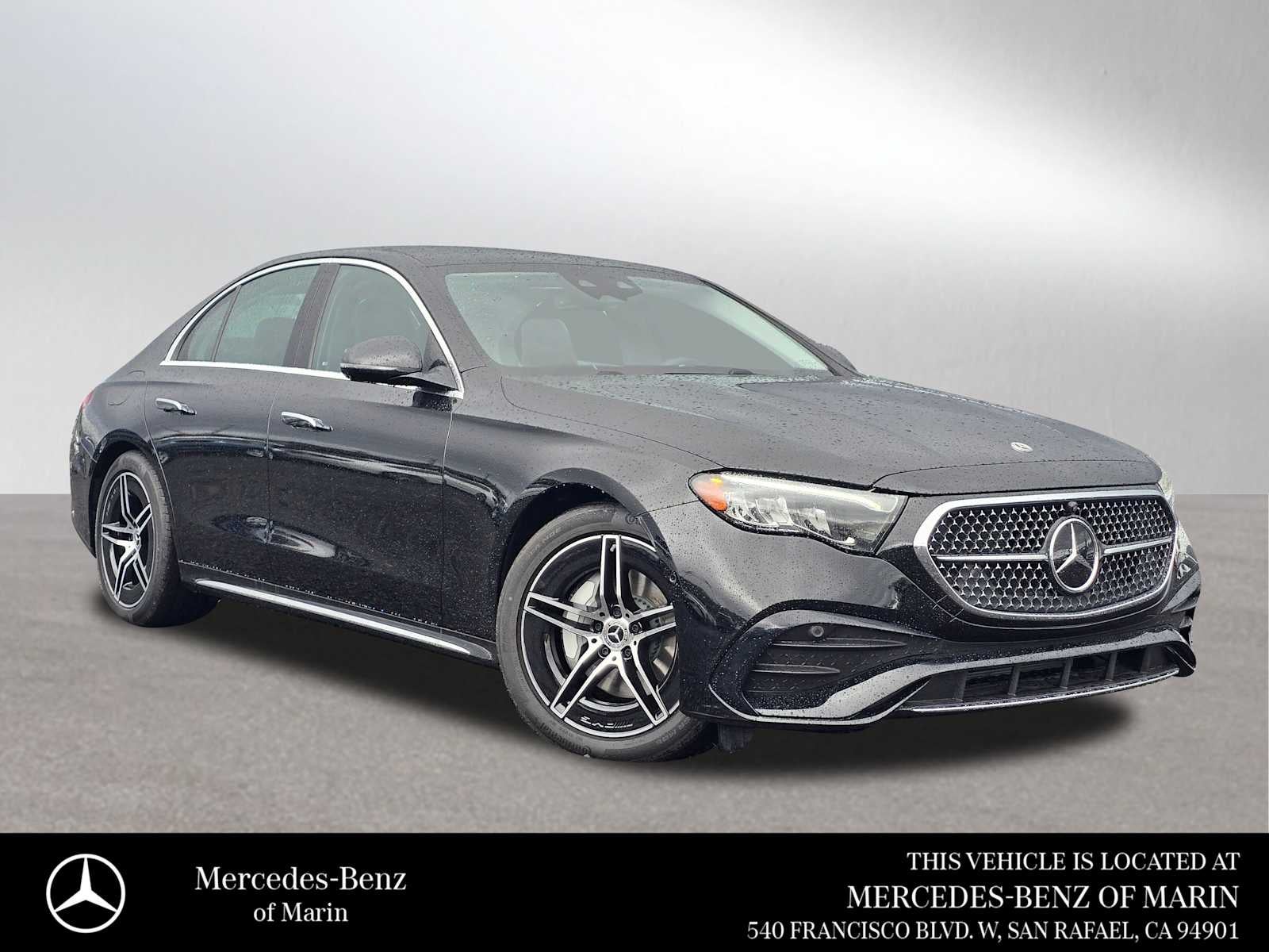 2025 Mercedes-Benz E-Class E 350