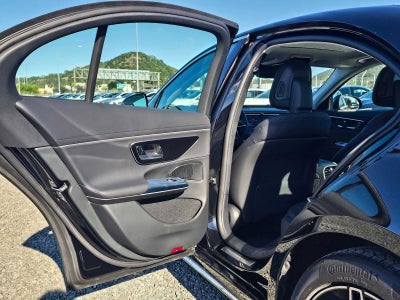 2025 Mercedes-Benz E-Class E 350