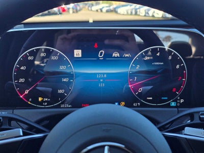2025 Mercedes-Benz E-Class E 350