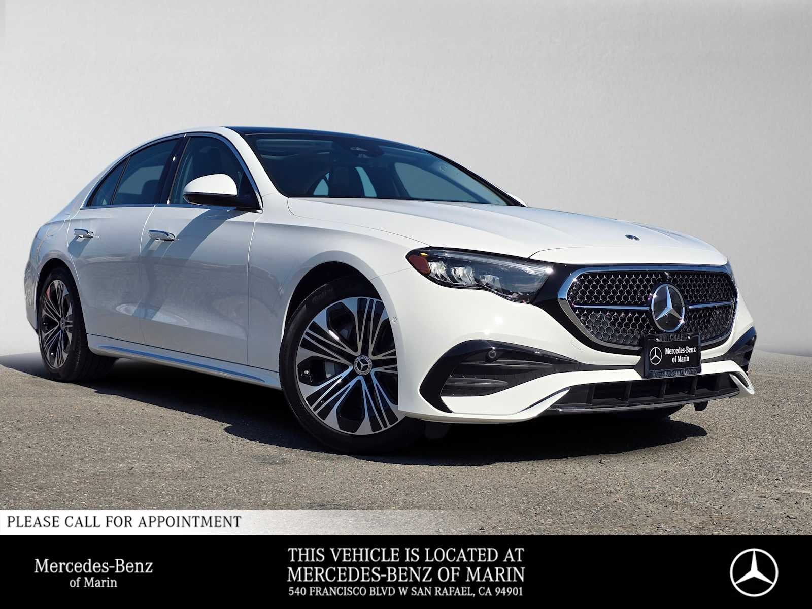 2026 Mercedes-Benz E-Class