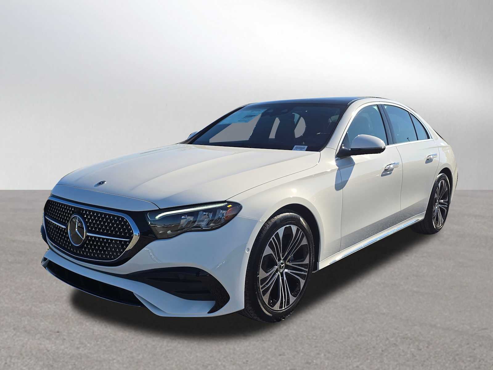 2026 Mercedes-Benz E-Class E 350