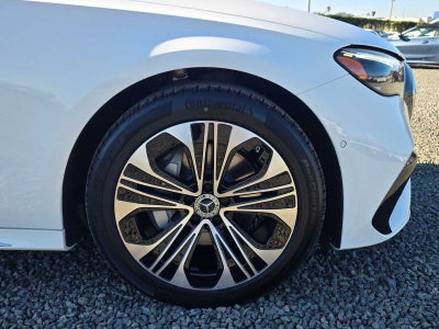2026 Mercedes-Benz E-Class E 350