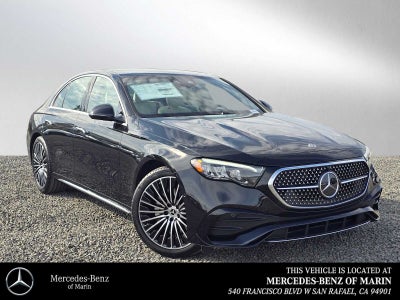 2026 Mercedes-Benz E-Class E 350