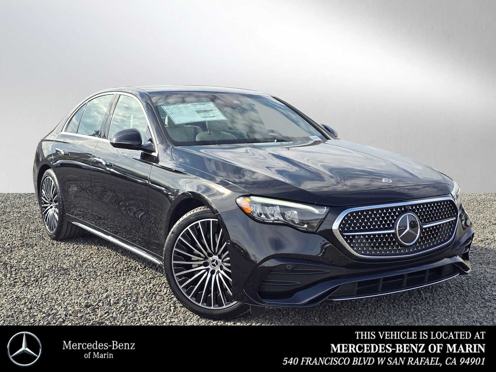 2026 Mercedes-Benz E-Class E 350