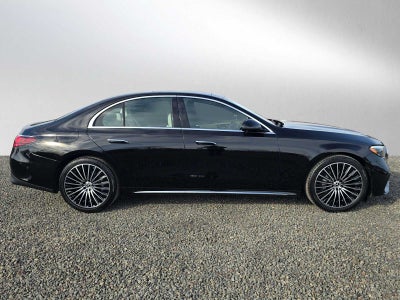 2026 Mercedes-Benz E-Class E 350