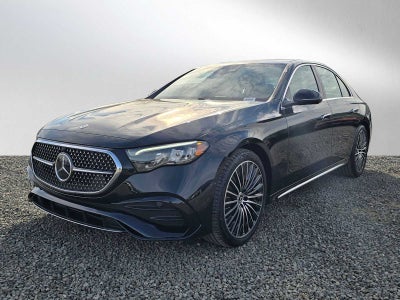 2026 Mercedes-Benz E-Class E 350