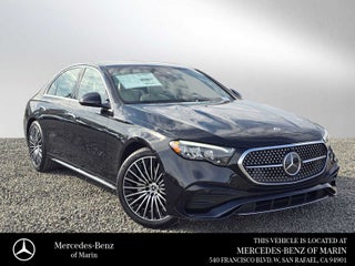 2026 Mercedes-Benz E 350 RWD Sedan