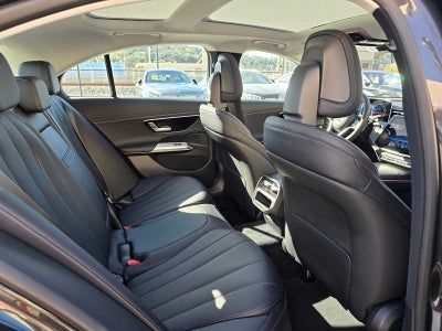 2026 Mercedes-Benz E-Class E 350