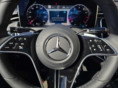 2026 Mercedes-Benz E-Class E 350