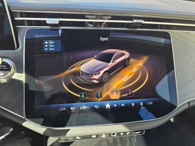 2026 Mercedes-Benz E-Class E 350