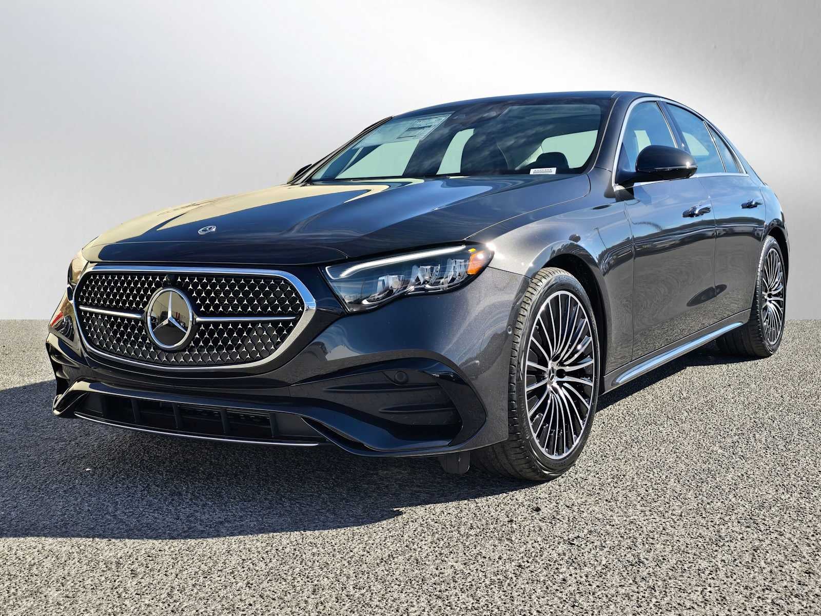 2026 Mercedes-Benz E-Class E 350