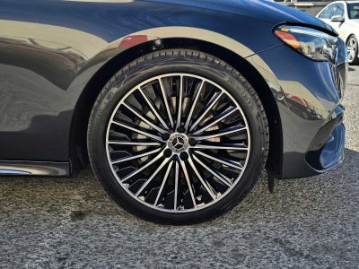 2026 Mercedes-Benz E-Class E 350