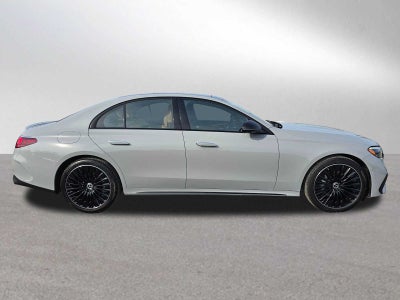 2026 Mercedes-Benz E-Class E 350