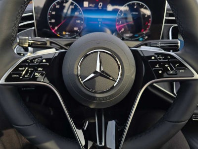 2026 Mercedes-Benz E-Class E 350