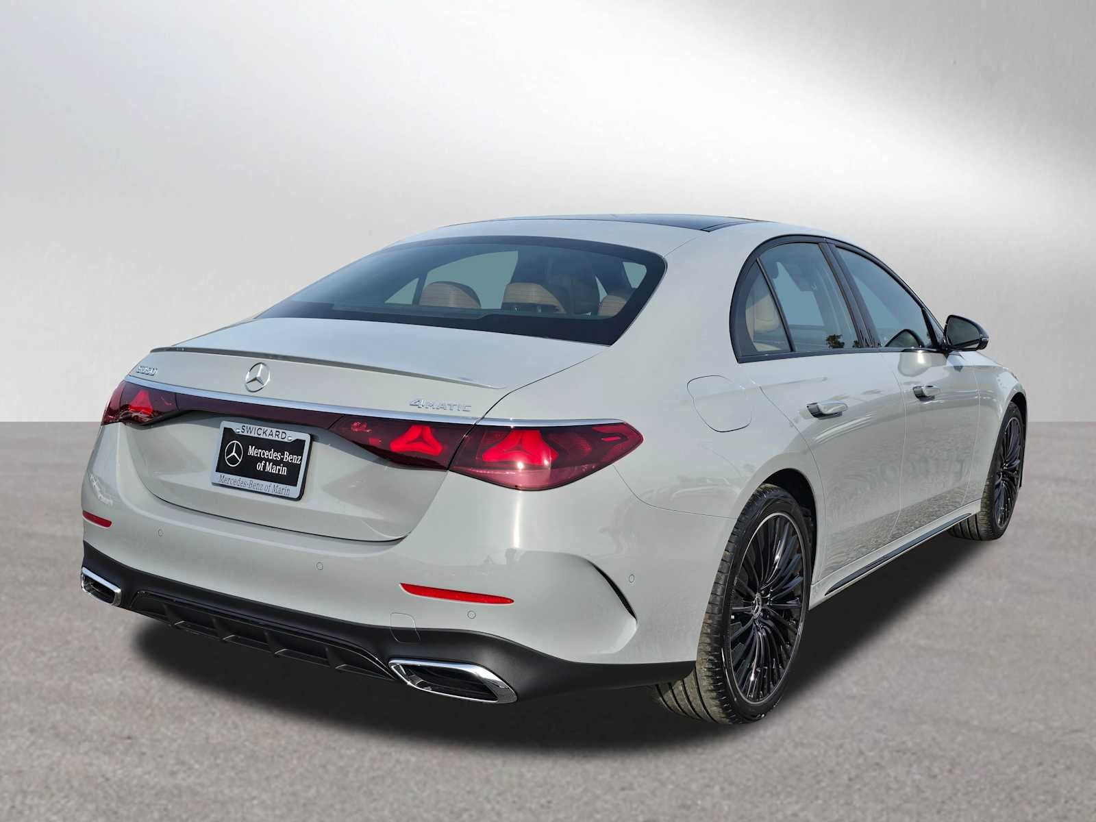 2026 Mercedes-Benz E-Class E 350