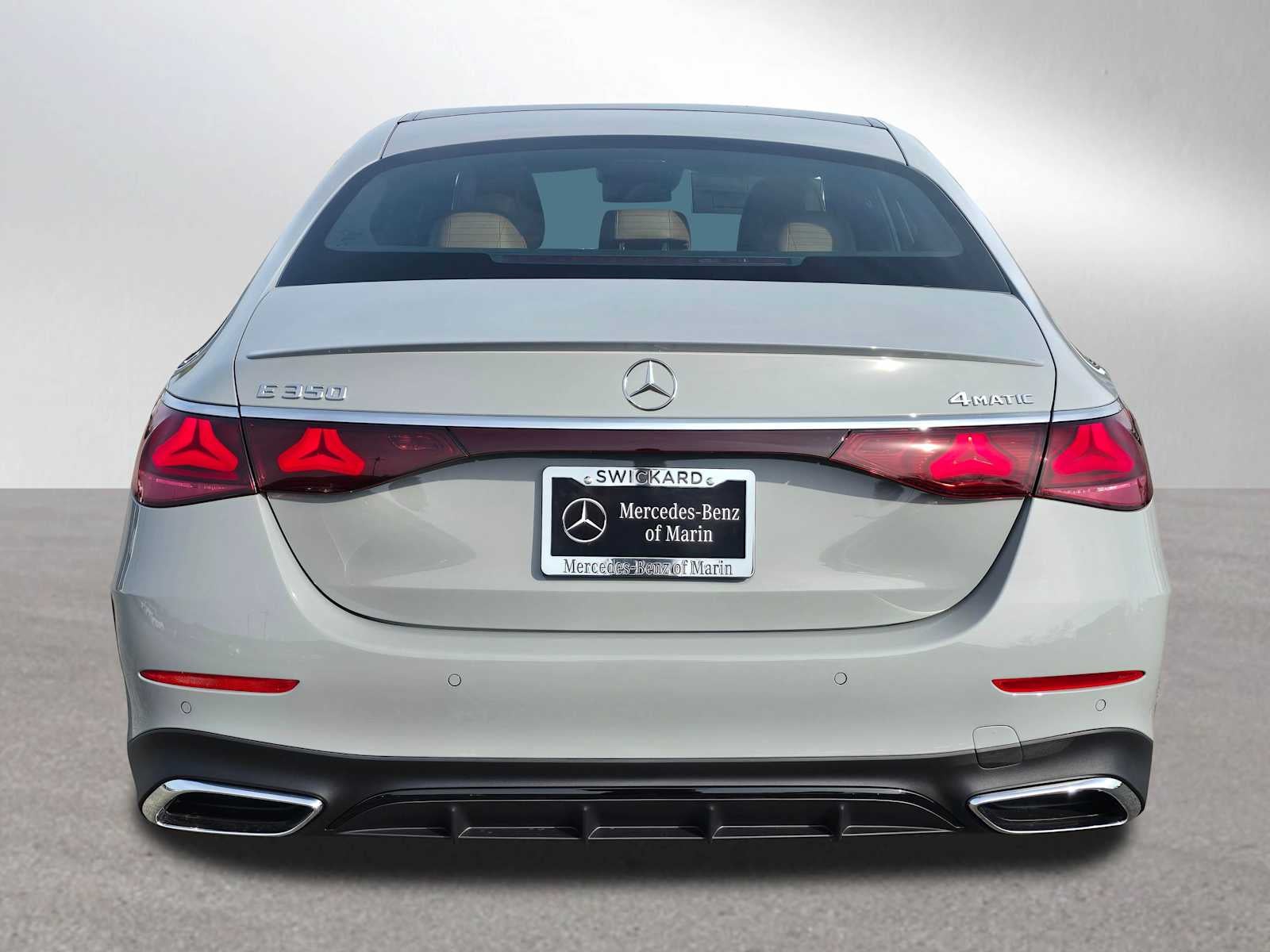 2026 Mercedes-Benz E-Class E 350