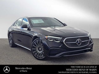 2026 Mercedes-Benz E 450 4MATIC® Sedan
