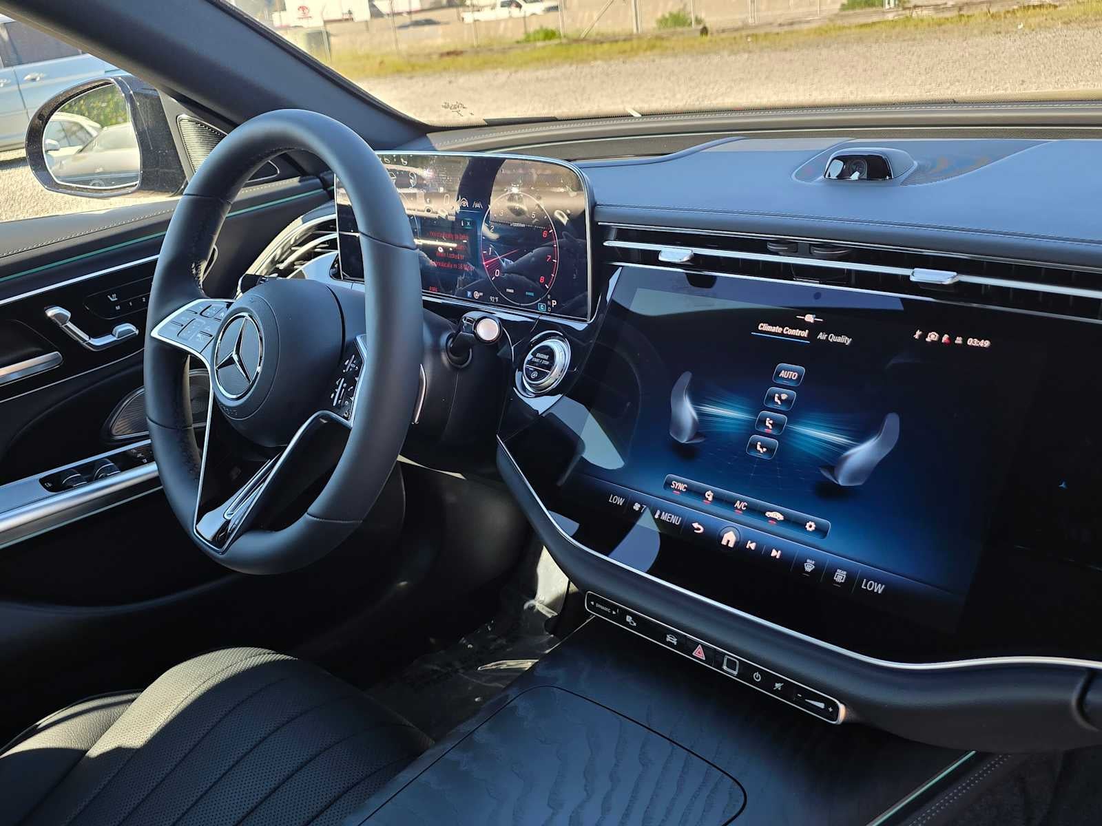 2026 Mercedes-Benz E 450 4MATIC® Sedan