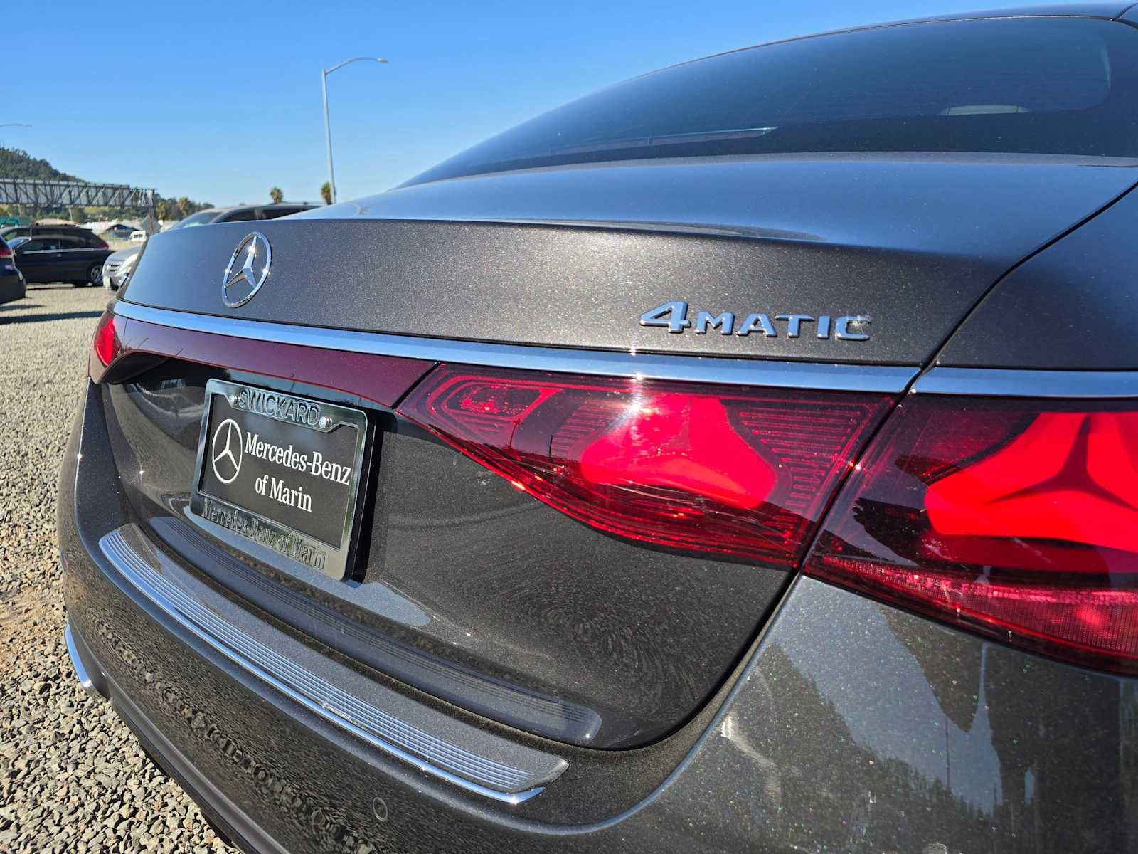 2026 Mercedes-Benz E 450 4MATIC® Sedan