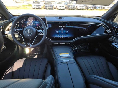 2026 Mercedes-Benz E 450 4MATIC® Sedan