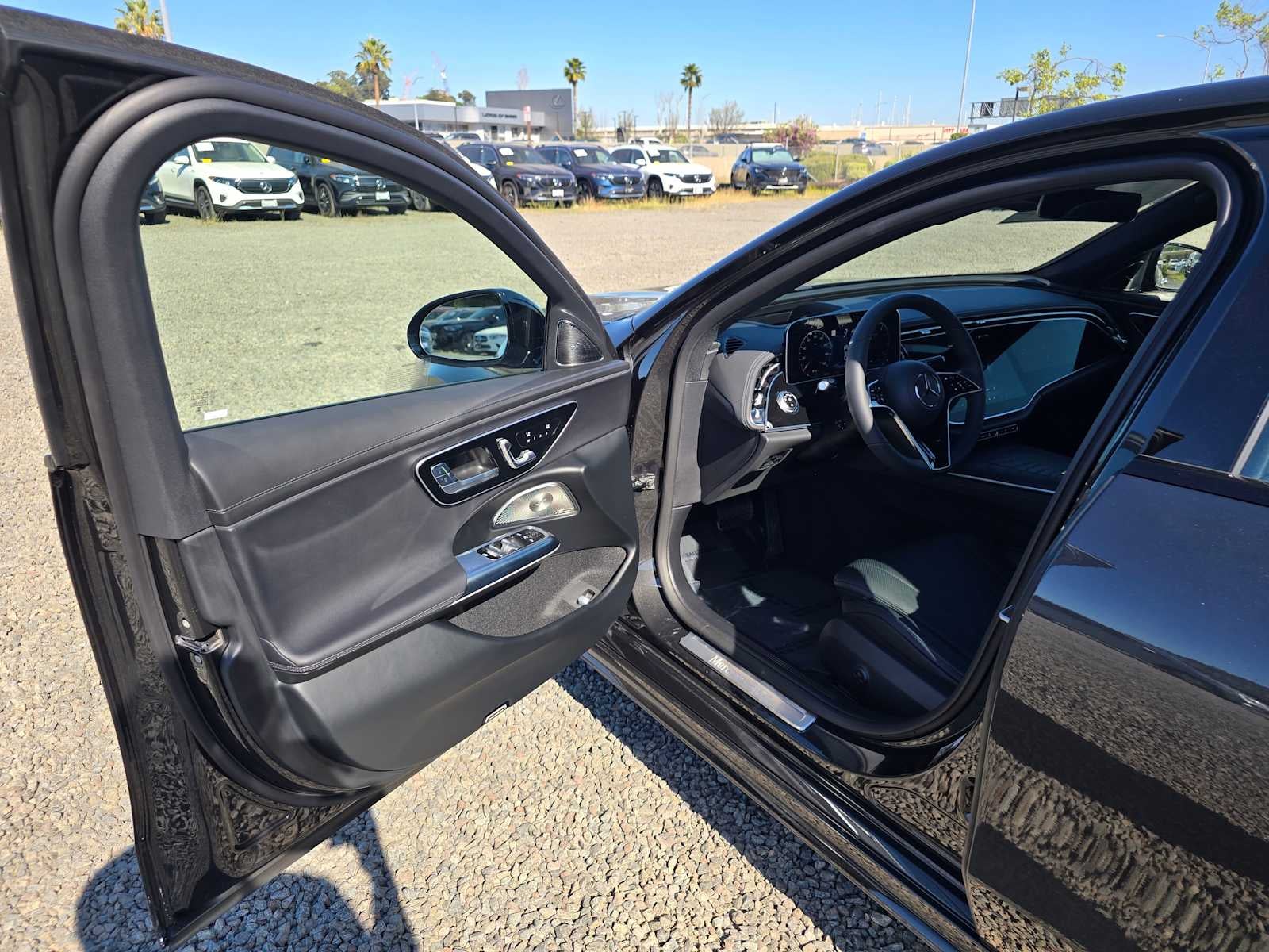 2026 Mercedes-Benz E 450 4MATIC® Sedan