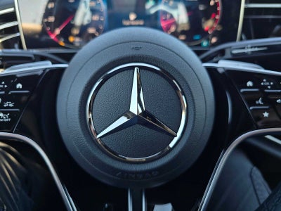 2026 Mercedes-Benz E 450 4MATIC® Sedan