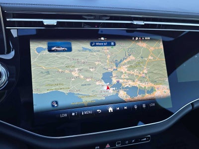 2026 Mercedes-Benz E 450 4MATIC® Sedan