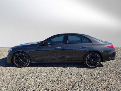 2026 Mercedes-Benz E 450 4MATIC® Sedan