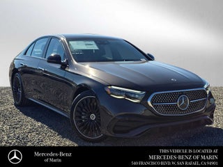 2026 Mercedes-Benz E 450 4MATIC® Sedan