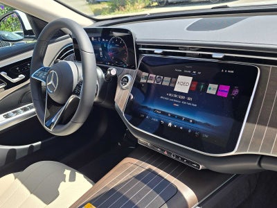 2026 Mercedes-Benz E 450 4MATIC® Sedan