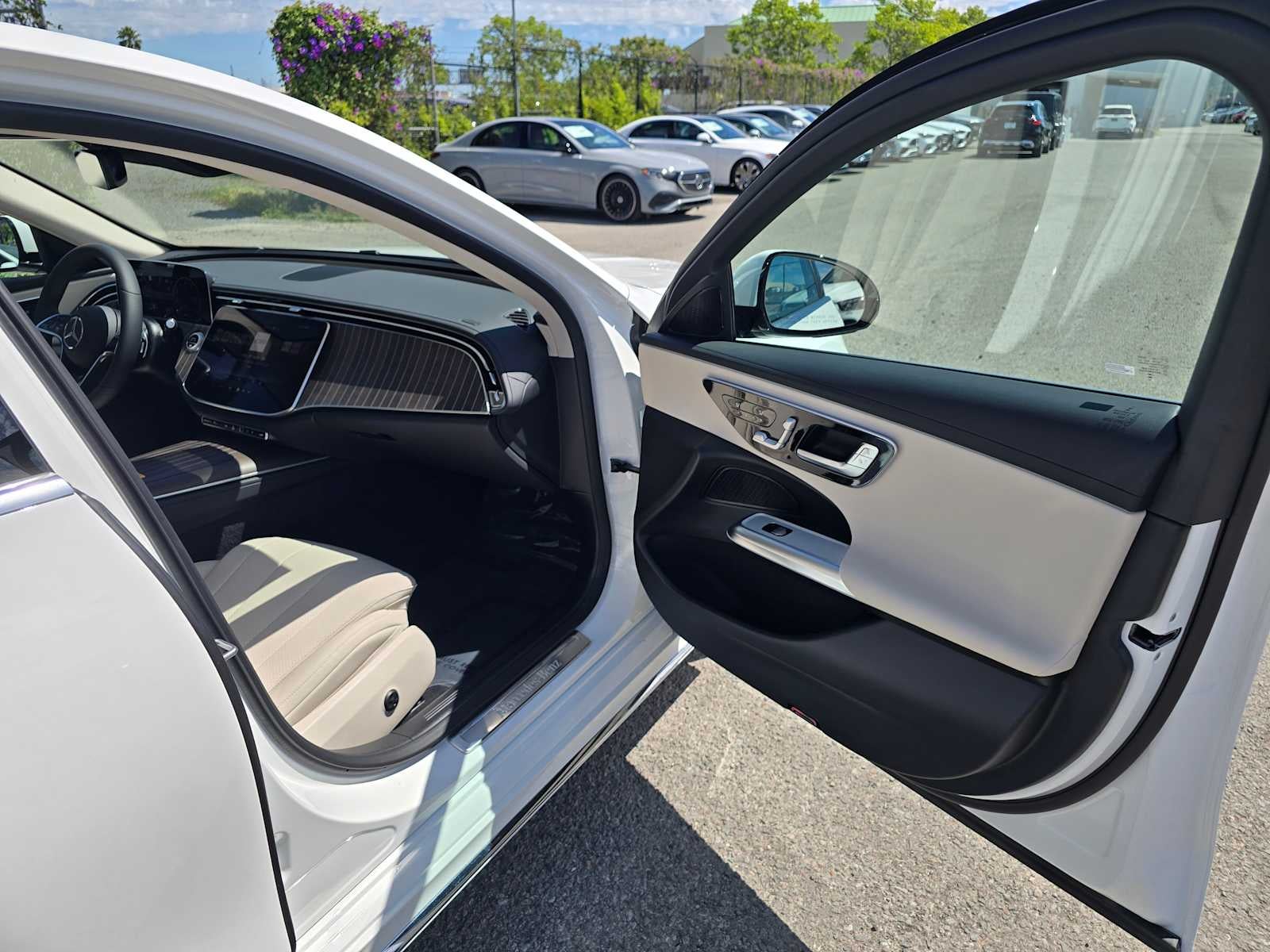 2026 Mercedes-Benz E 450 4MATIC® Sedan