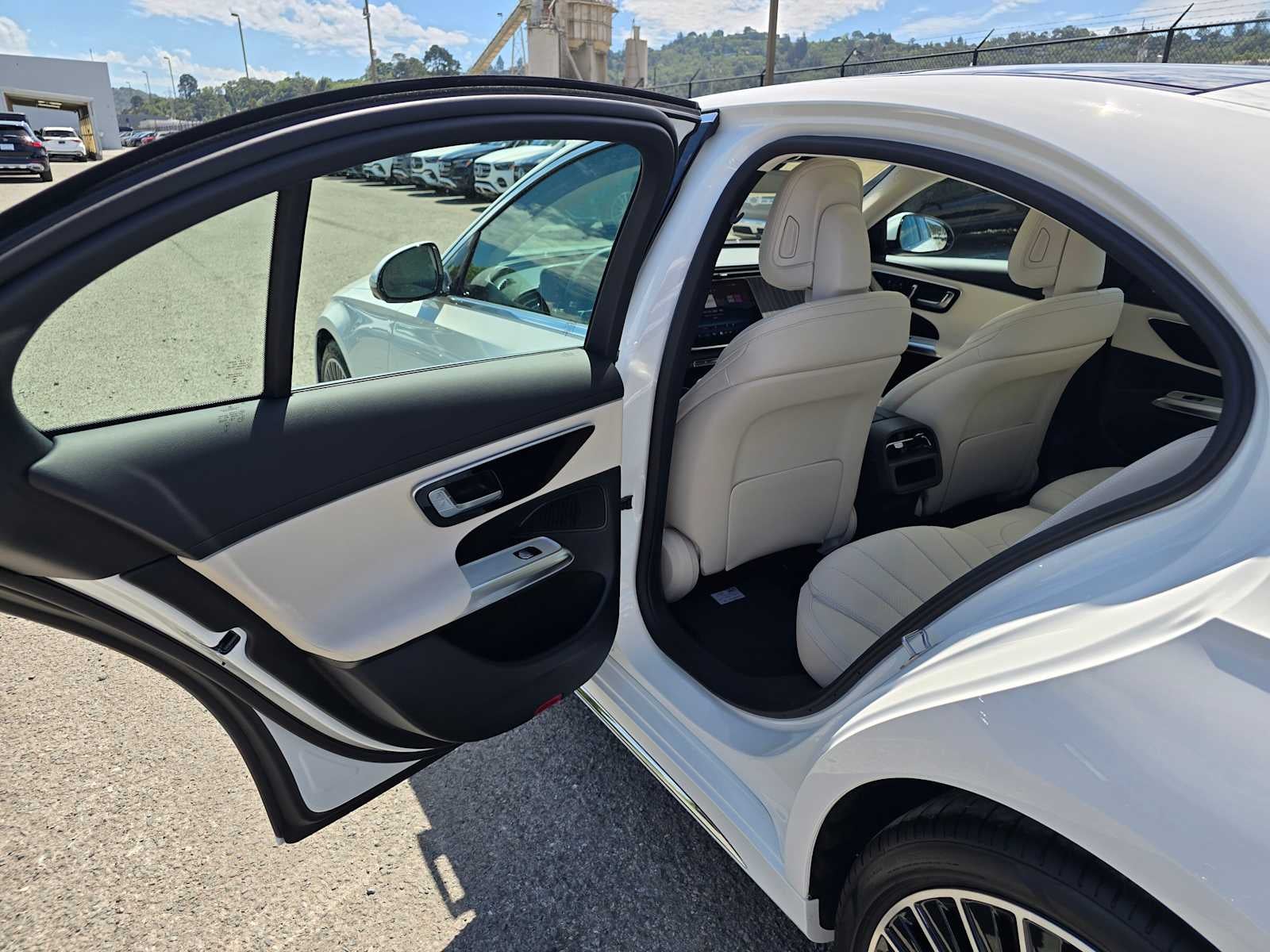 2026 Mercedes-Benz E 450 4MATIC® Sedan