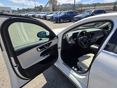 2026 Mercedes-Benz E 450 4MATIC® Sedan