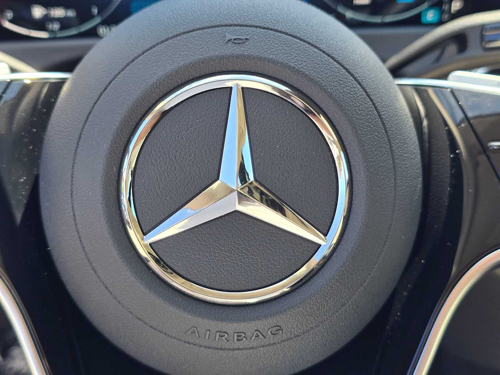 2026 Mercedes-Benz E 450 4MATIC® Sedan