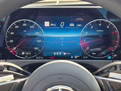 2026 Mercedes-Benz E 450 4MATIC® Sedan