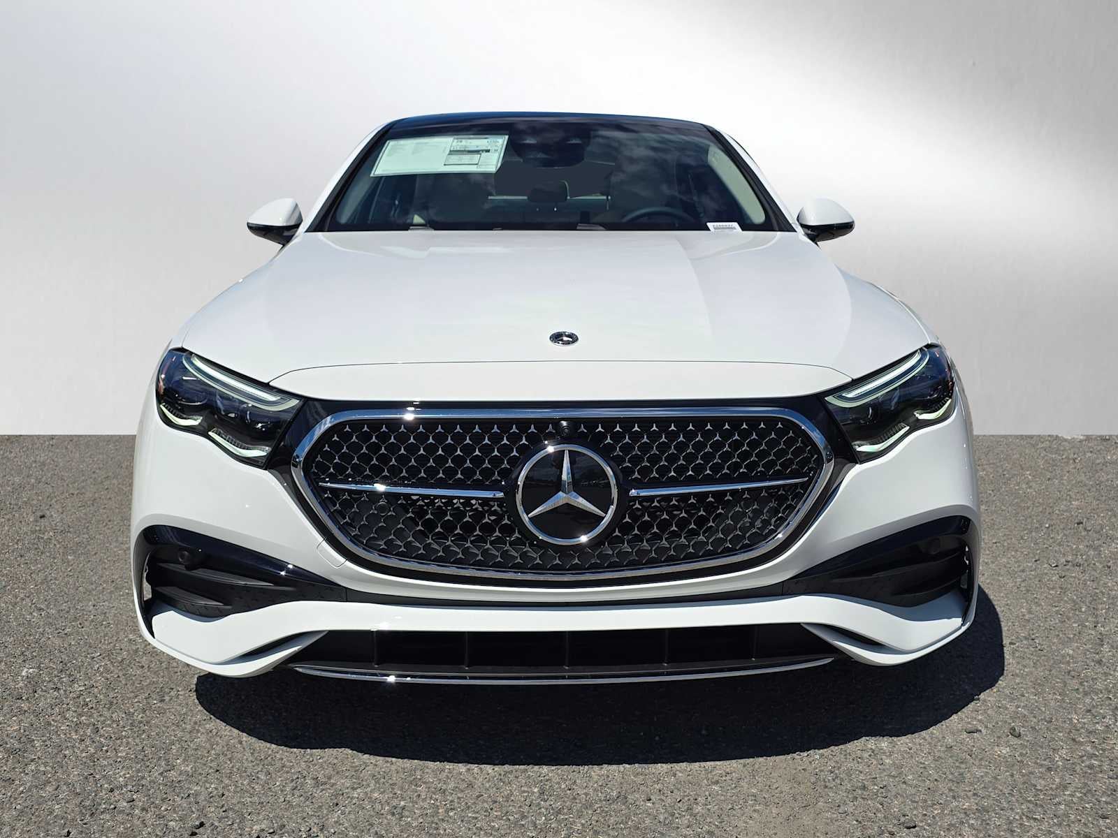 2026 Mercedes-Benz E 450 4MATIC® Sedan