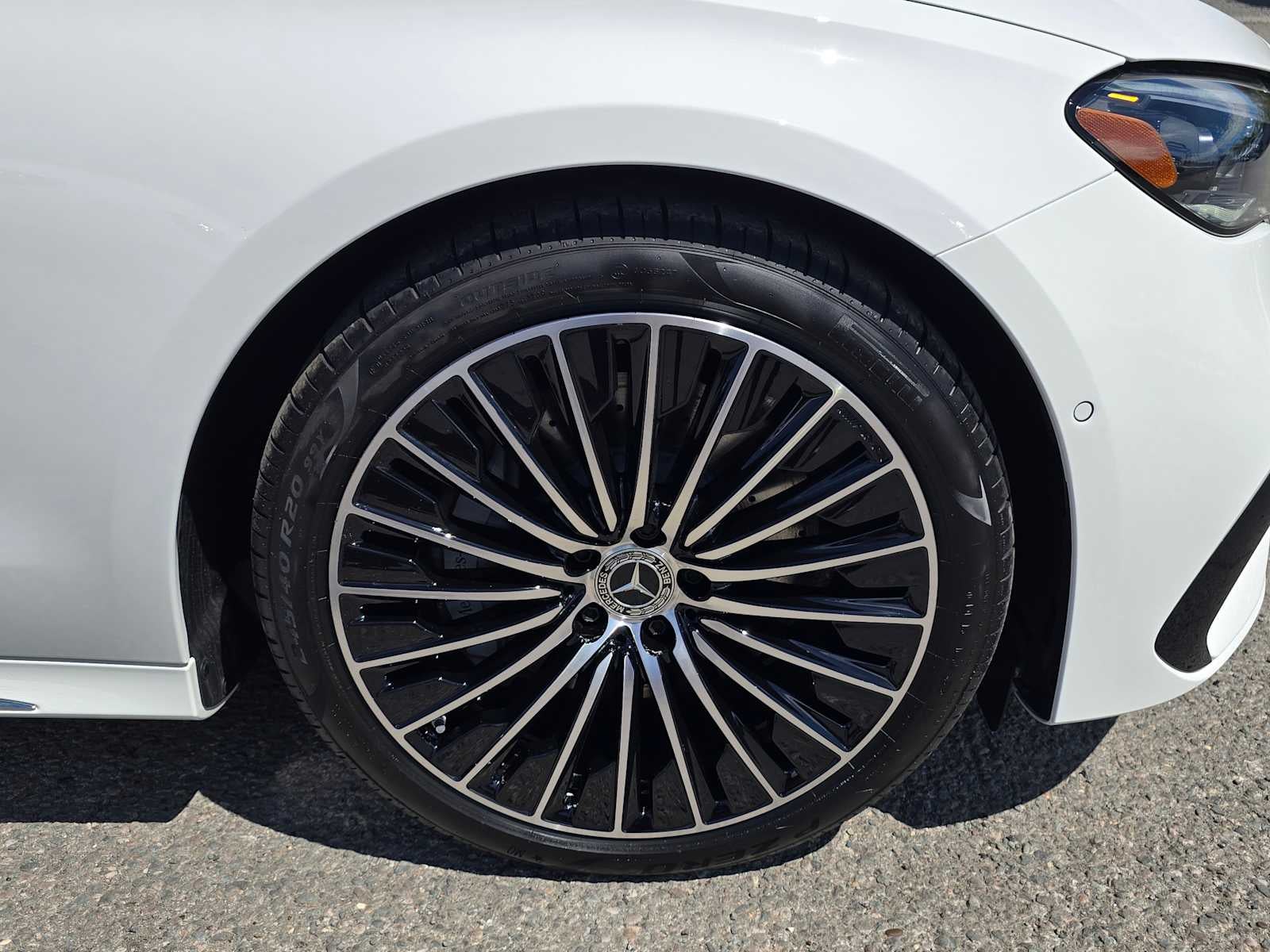 2026 Mercedes-Benz E 450 4MATIC® Sedan