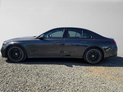 2027 Mercedes-Benz E 450 4MATIC® Sedan