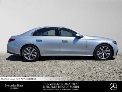 2026 Mercedes-Benz E 450 4MATIC® Sedan