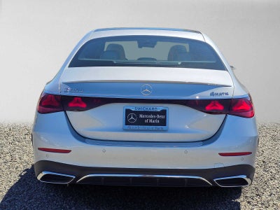2026 Mercedes-Benz E 450 4MATIC® Sedan