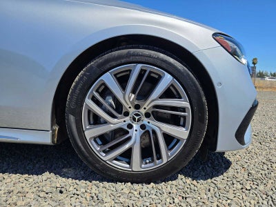 2026 Mercedes-Benz E 450 4MATIC® Sedan