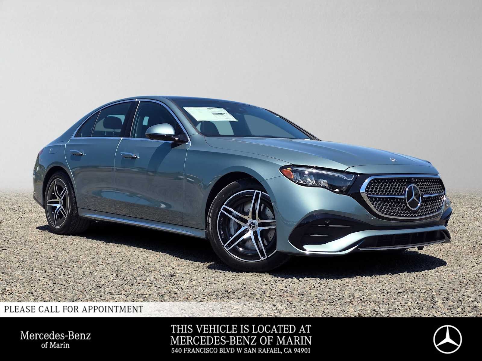 2026 Mercedes-Benz E 450 4MATIC® Sedan
